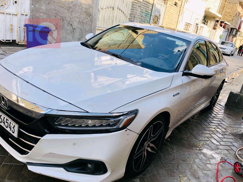 هۆندا ئەکۆرد